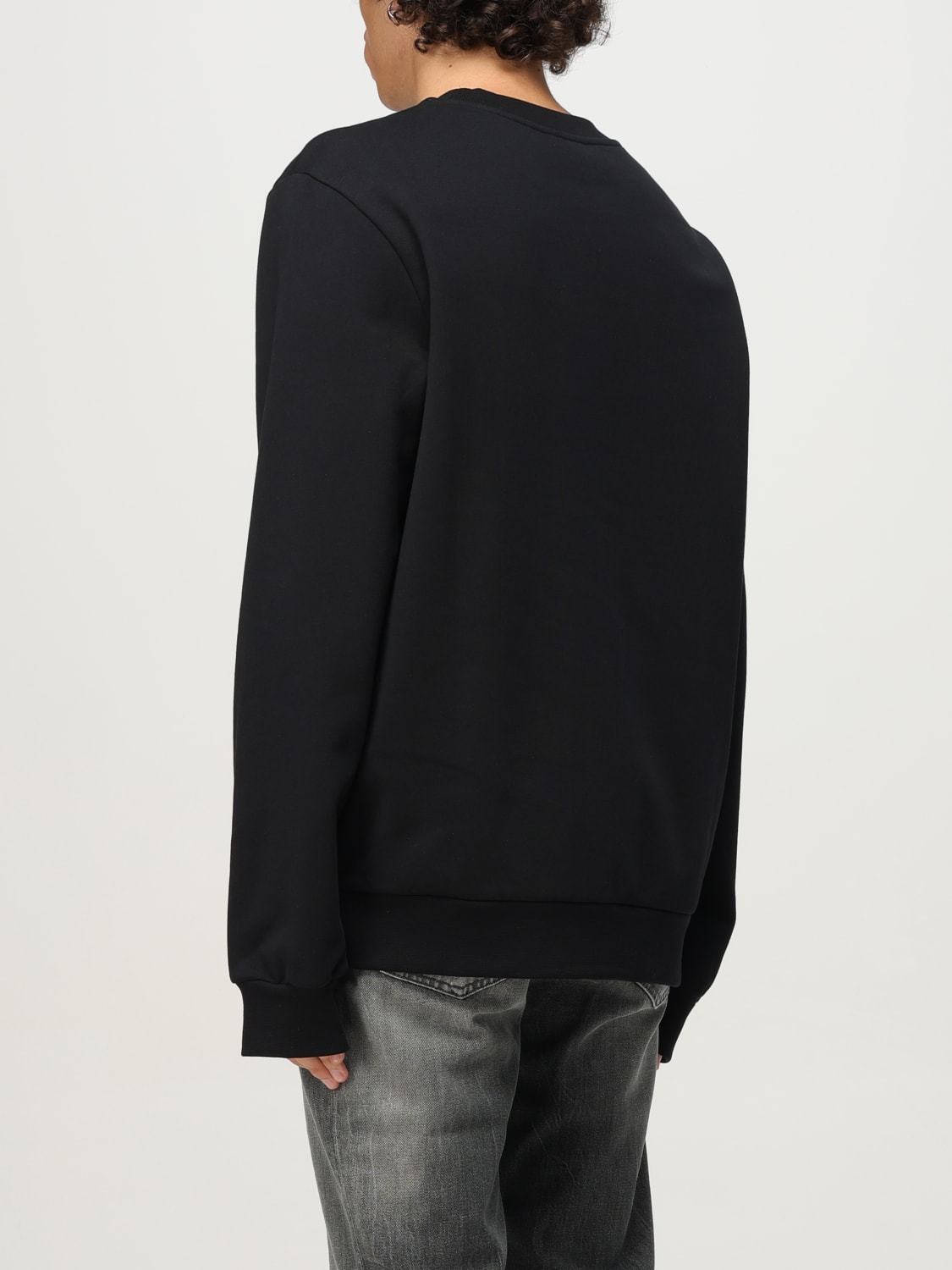 A.P.C. SWEATSHIRT: Sweatshirt herren A.P.C., Schwarz - Img 2