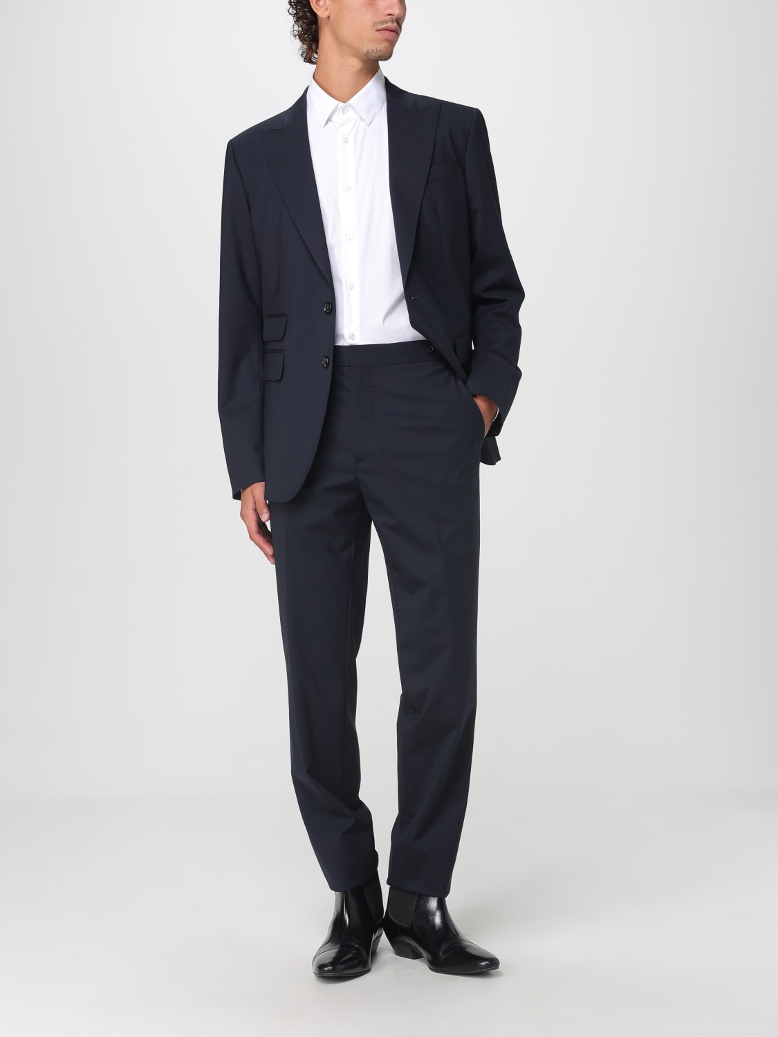 DSQUARED2 SUIT: Suit men Dsquared2, Navy - Img 2