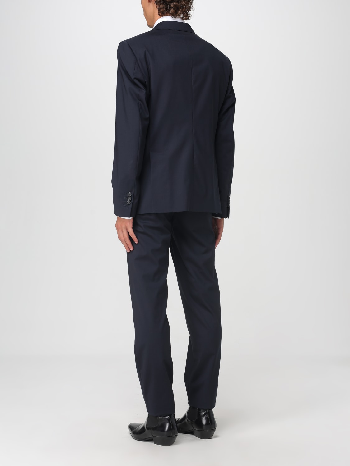 DSQUARED2 SUIT: Suit men Dsquared2, Navy - Img 3