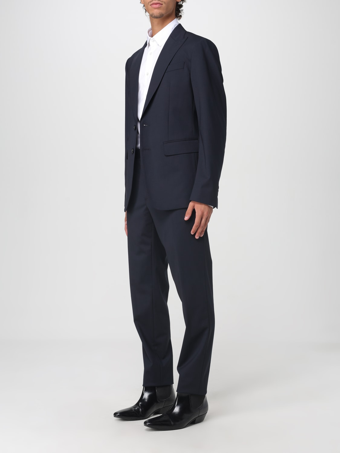 DSQUARED2 SUIT: Suit men Dsquared2, Navy - Img 4