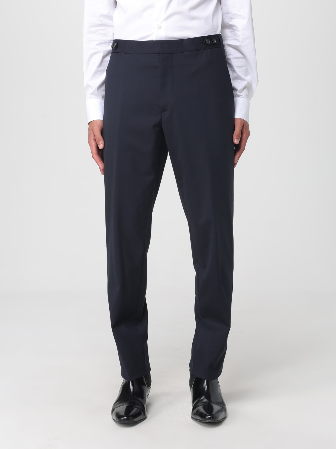 DSQUARED2 SUIT: Suit men Dsquared2, Navy - Img 6