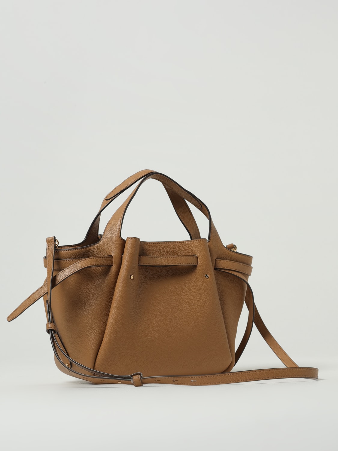 TORY BURCH MINI SAC: Sac porté main femme Tory Burch, Terre - Img 2