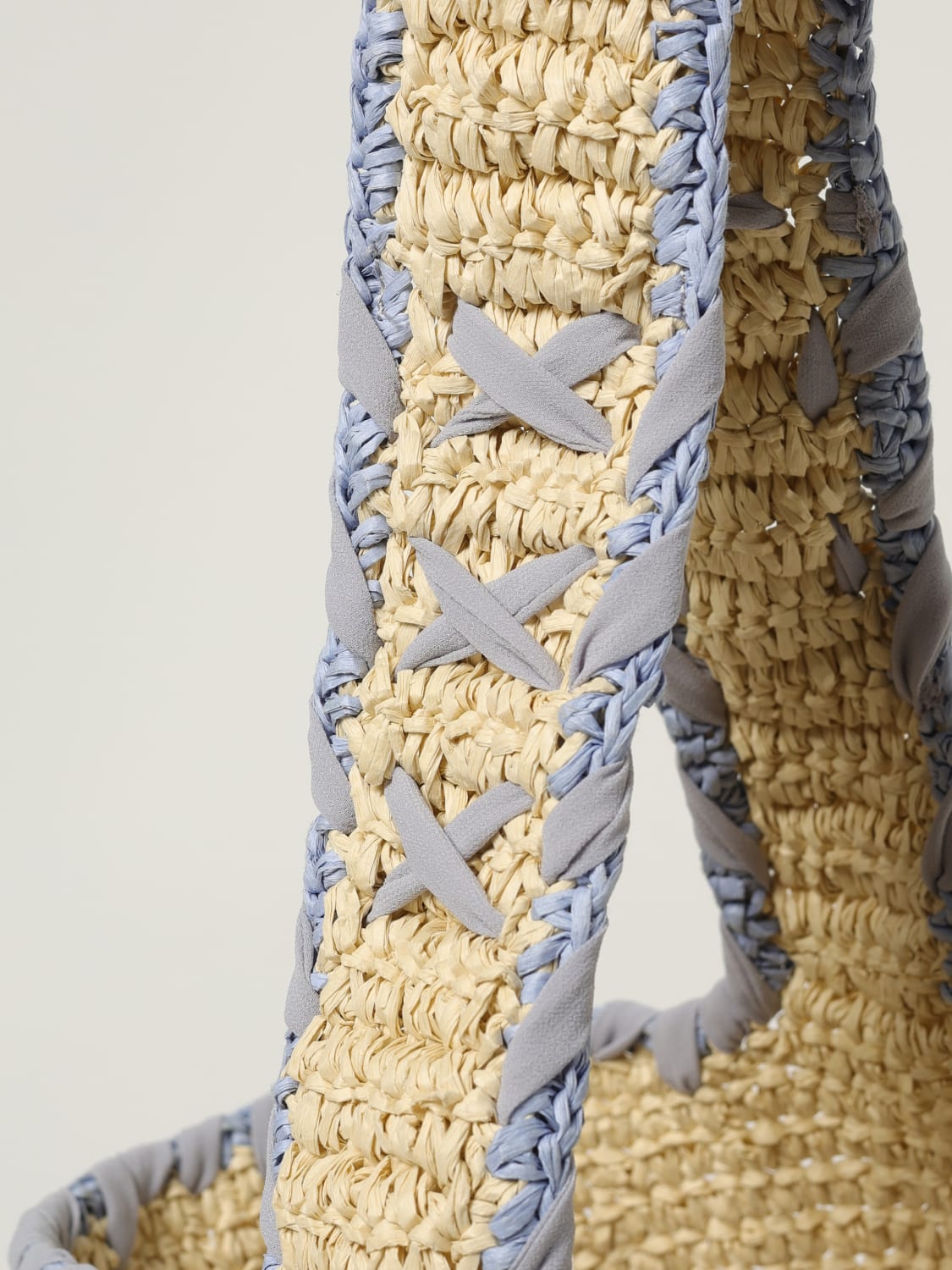 MARNI SHOULDER BAG: Crossbody bags woman Marni, Blue - Img 4