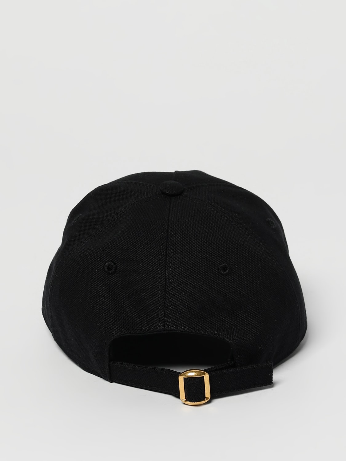 VALENTINO GARAVANI HAT: Hat men Valentino Garavani, Black - Img 4