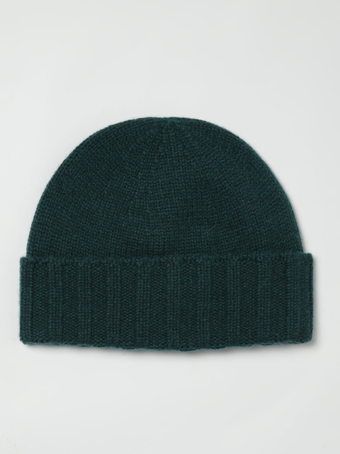 DRUMOHR GORRO: Gorro hombre Drumohr, Césped - Img 2