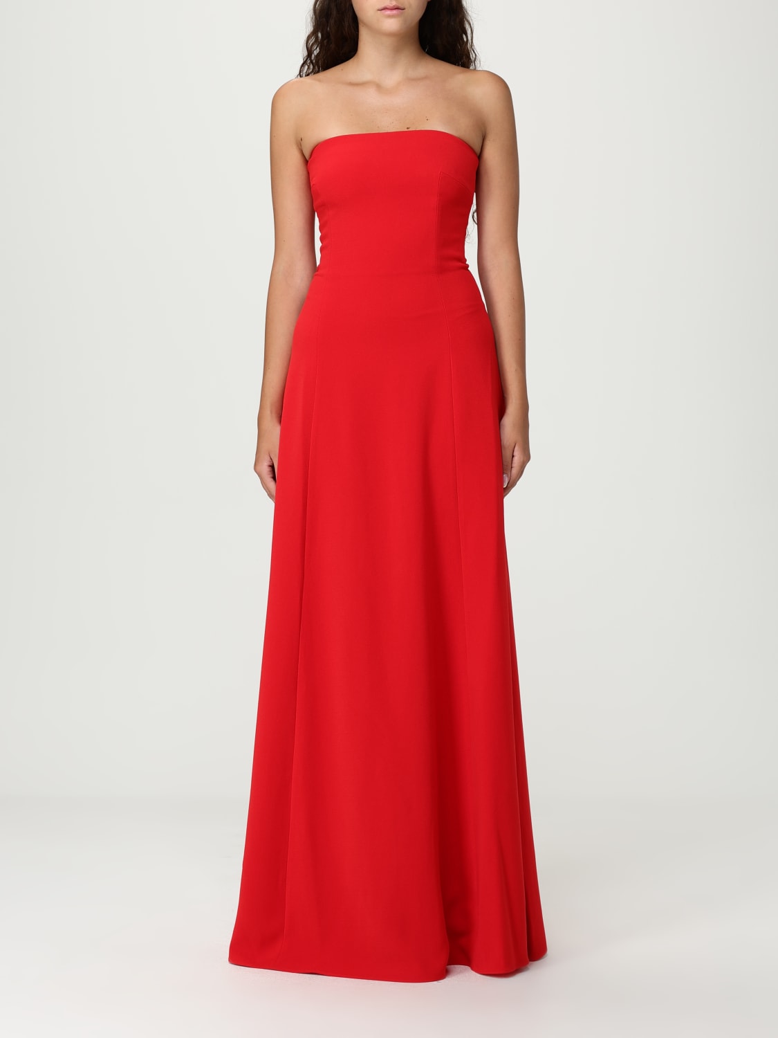SOLACE LONDON DRESS: Dress woman Solace London, Red - Img 1