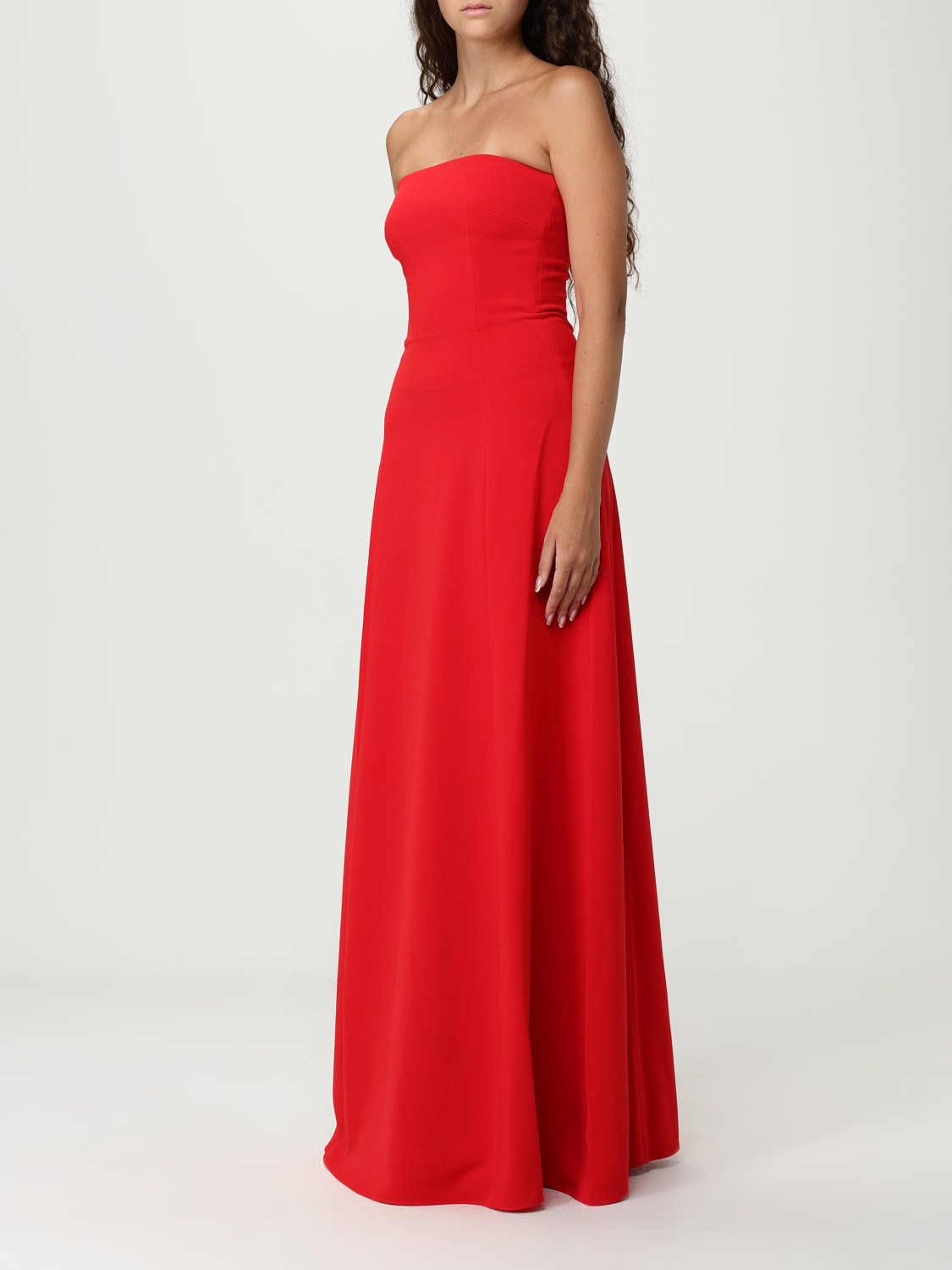 SOLACE LONDON DRESS: Dress woman Solace London, Red - Img 3