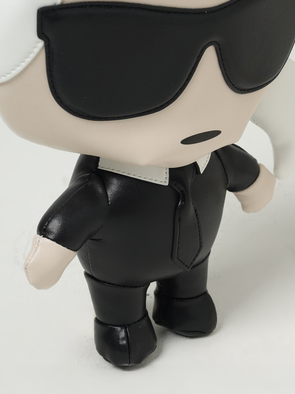 KARL LAGERFELD UMHÄNGETASCHE: Umhängetasche damen Karl Lagerfeld, Weiß - Img 3