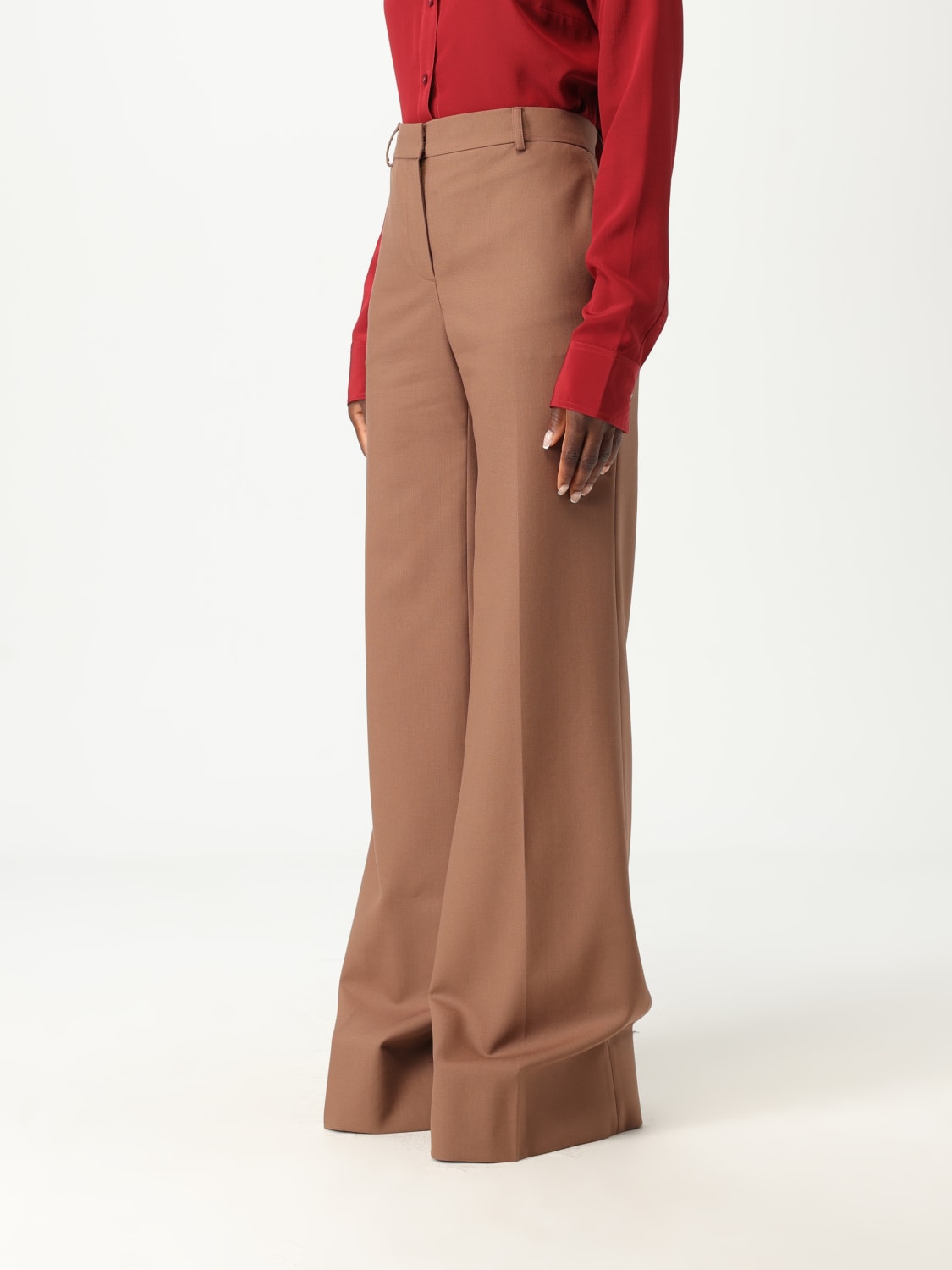 STELLA MCCARTNEY PANTS: Pants woman Stella McCartney, Pink - Img 4