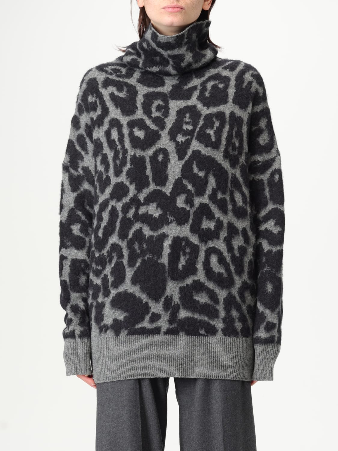 STELLA MCCARTNEY SWEATER: Sweater woman Stella McCartney, Black - Img 1