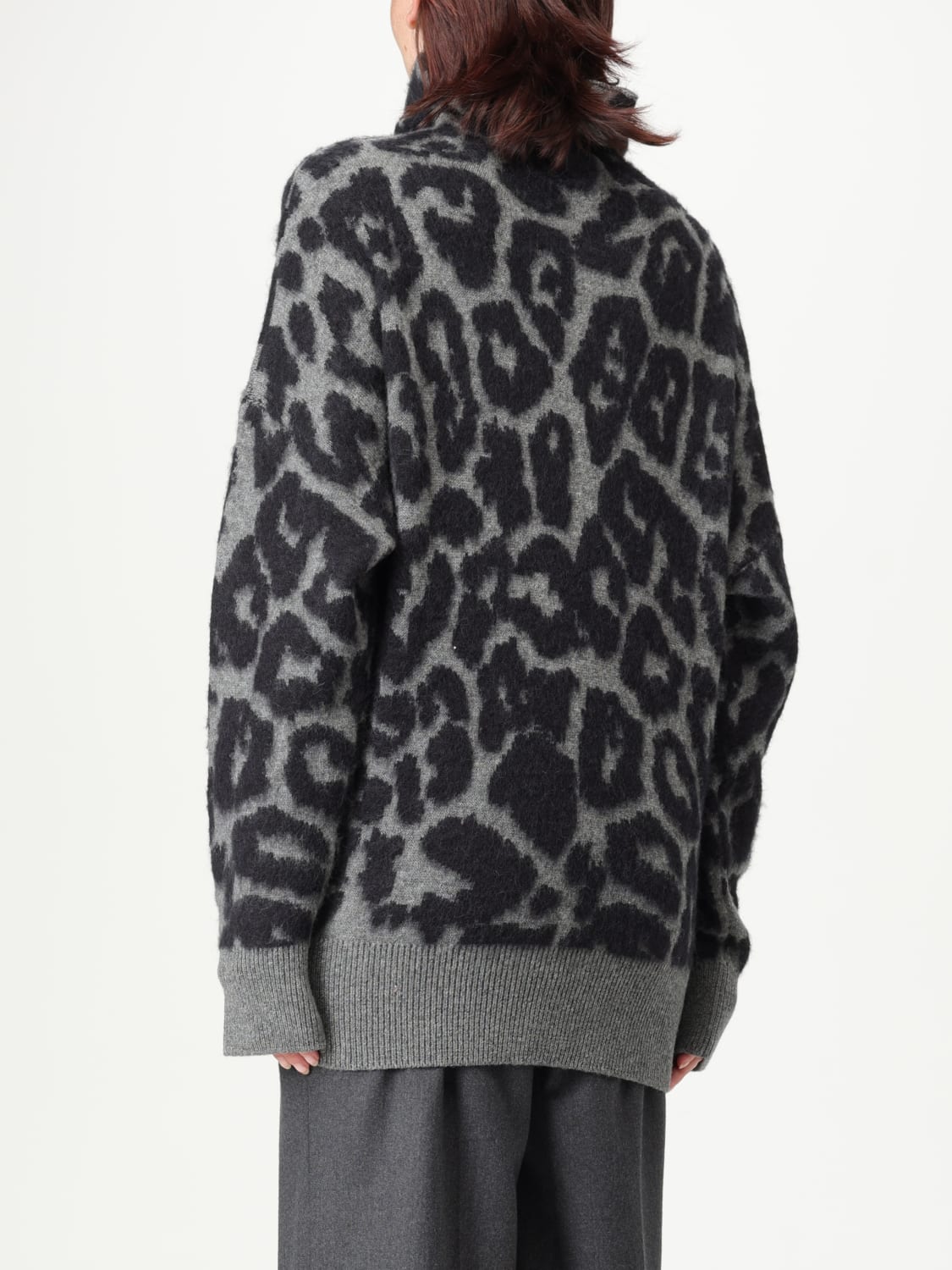 STELLA MCCARTNEY SWEATER: Sweater woman Stella McCartney, Black - Img 3