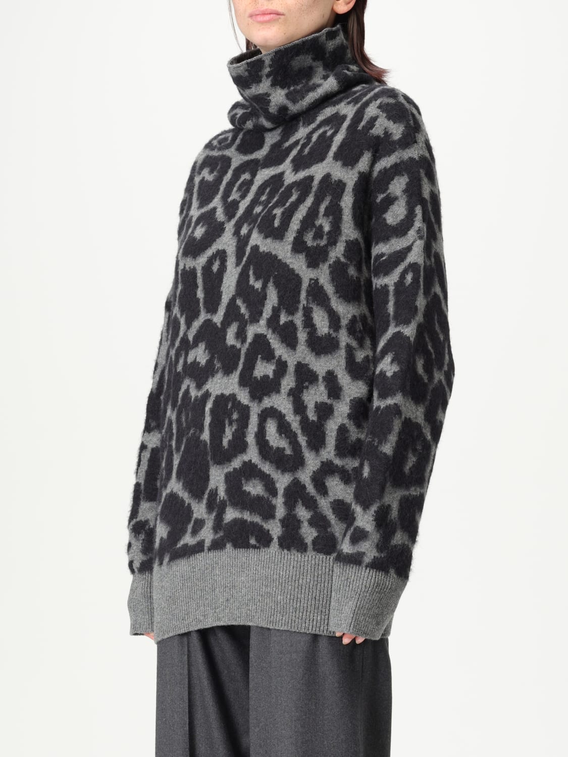 STELLA MCCARTNEY SWEATER: Sweater woman Stella McCartney, Black - Img 4