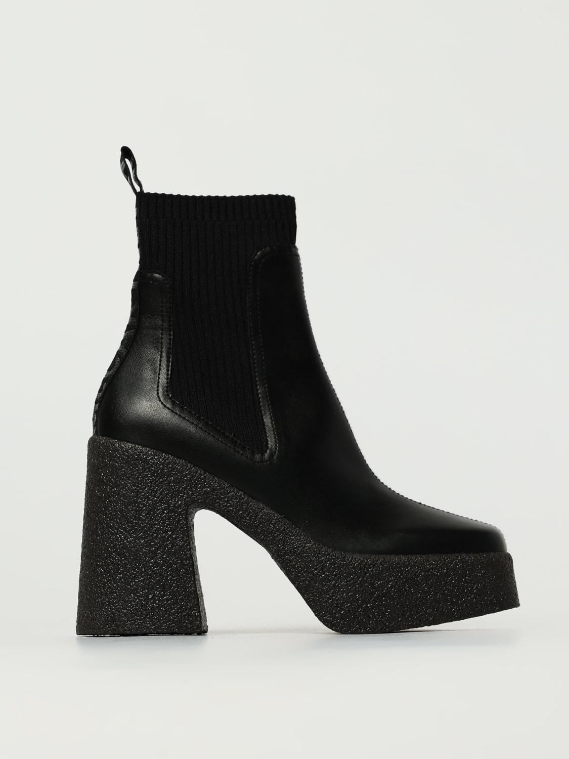STELLA MCCARTNEY BOOTS: Boots woman Stella McCartney, Black - Img 1