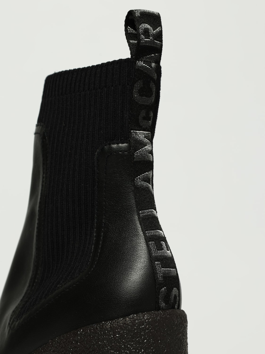 STELLA MCCARTNEY BOOTS: Boots woman Stella McCartney, Black - Img 4