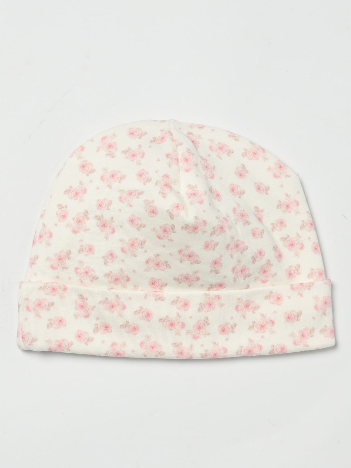 MONNALISA HAT: Hat kids Monnalisa, Yellow Cream - Img 1