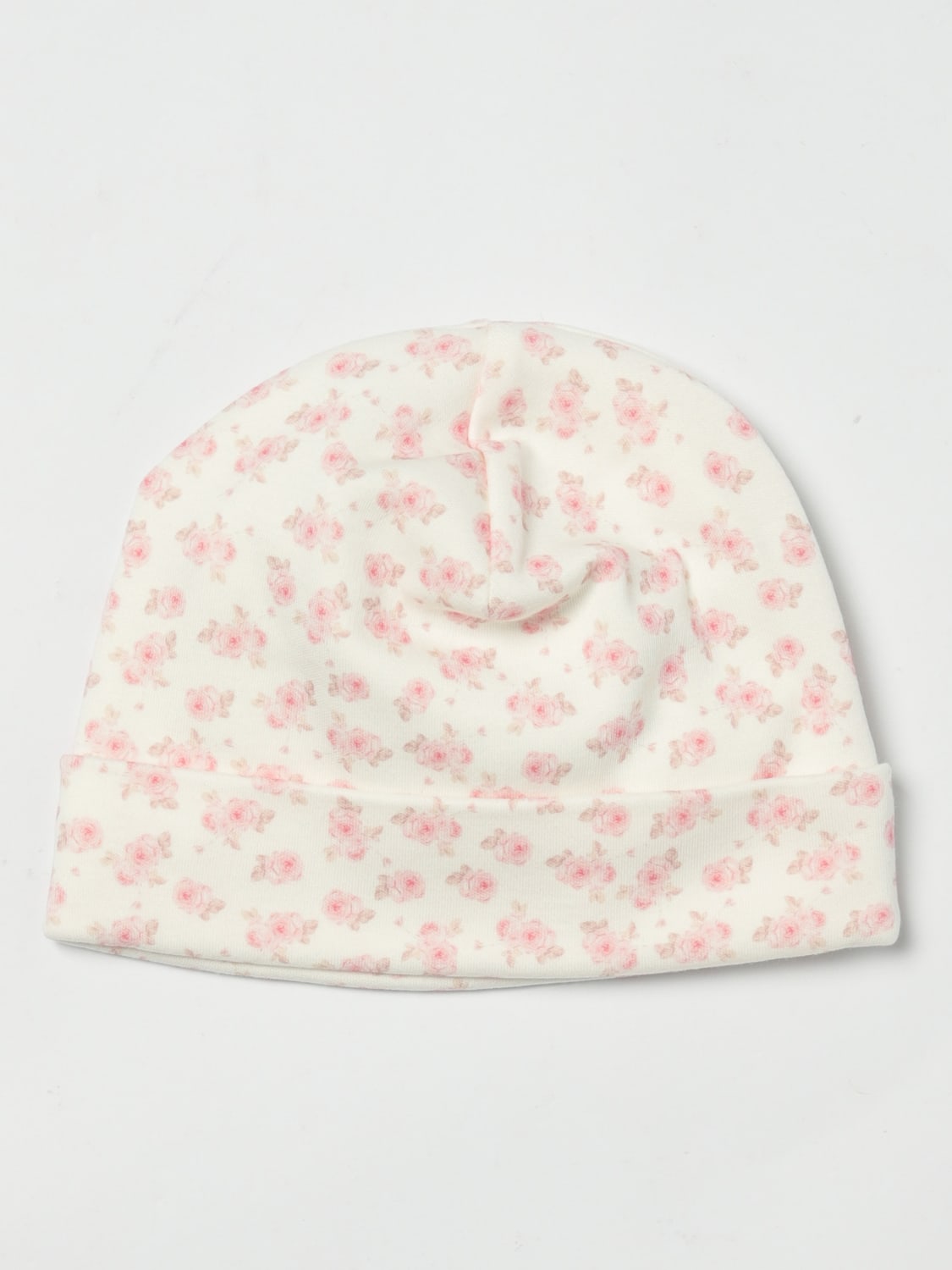 MONNALISA HAT: Hat kids Monnalisa, Yellow Cream - Img 2