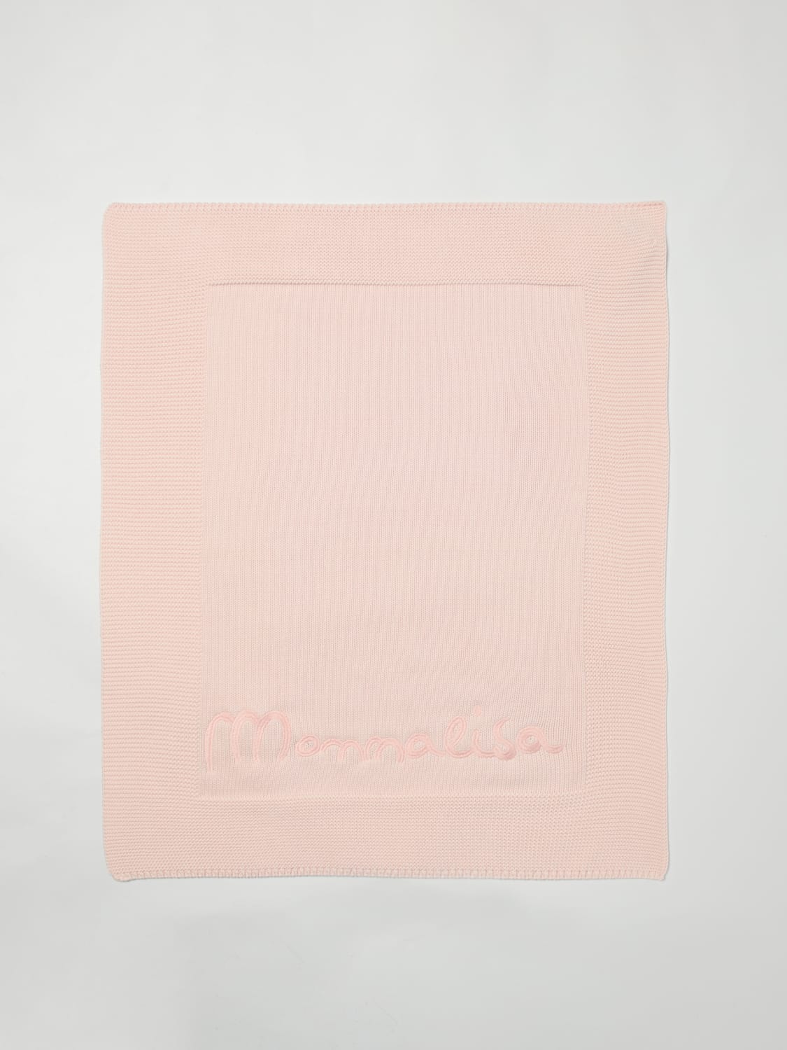 MONNALISA MANTA: Manta niños Monnalisa, Rosa - Img 1