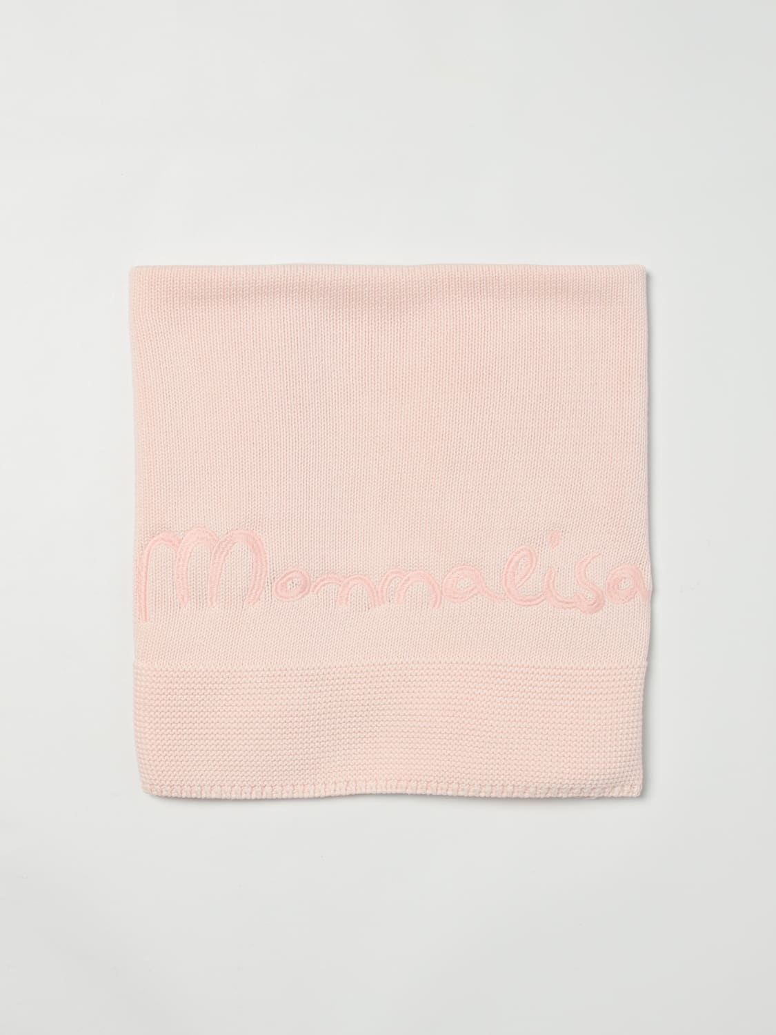 MONNALISA MANTA: Manta niños Monnalisa, Rosa - Img 2