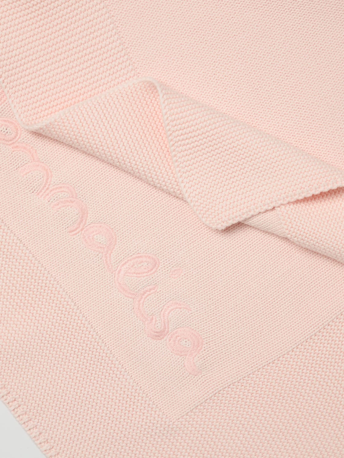 MONNALISA MANTA: Manta niños Monnalisa, Rosa - Img 3