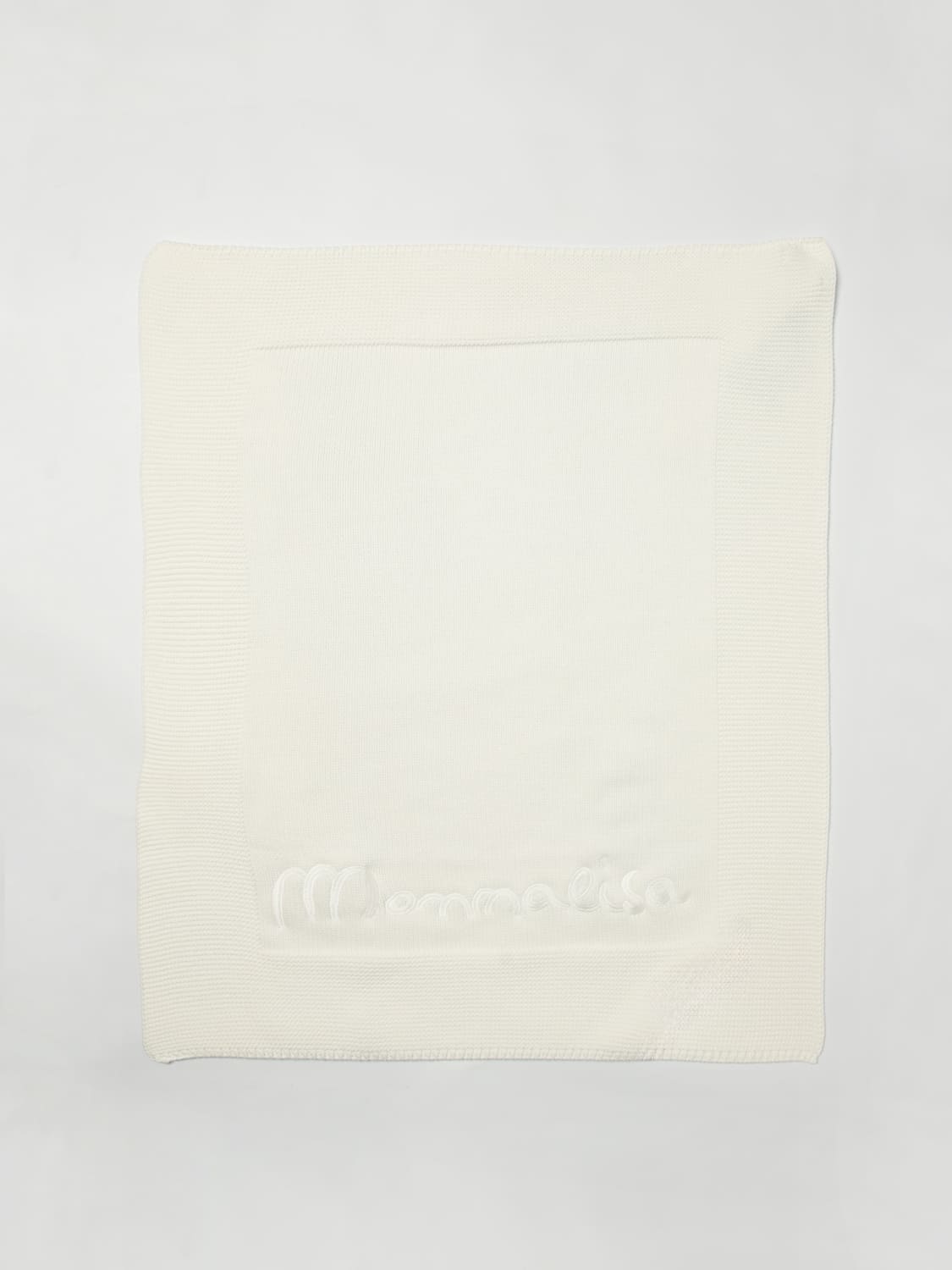 MONNALISA DECKE: Decke kinder Monnalisa, Yellow Cream - Img 1