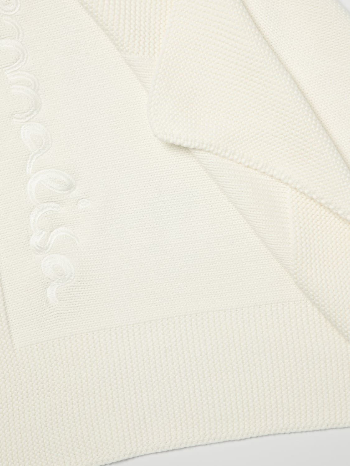 MONNALISA DECKE: Decke kinder Monnalisa, Yellow Cream - Img 3