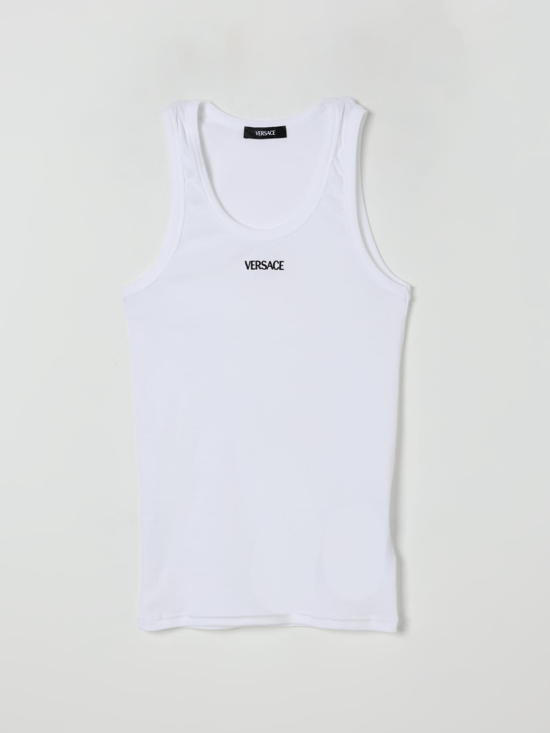 VERSACE T-SHIRT: Underwear men Versace, White - Img 2