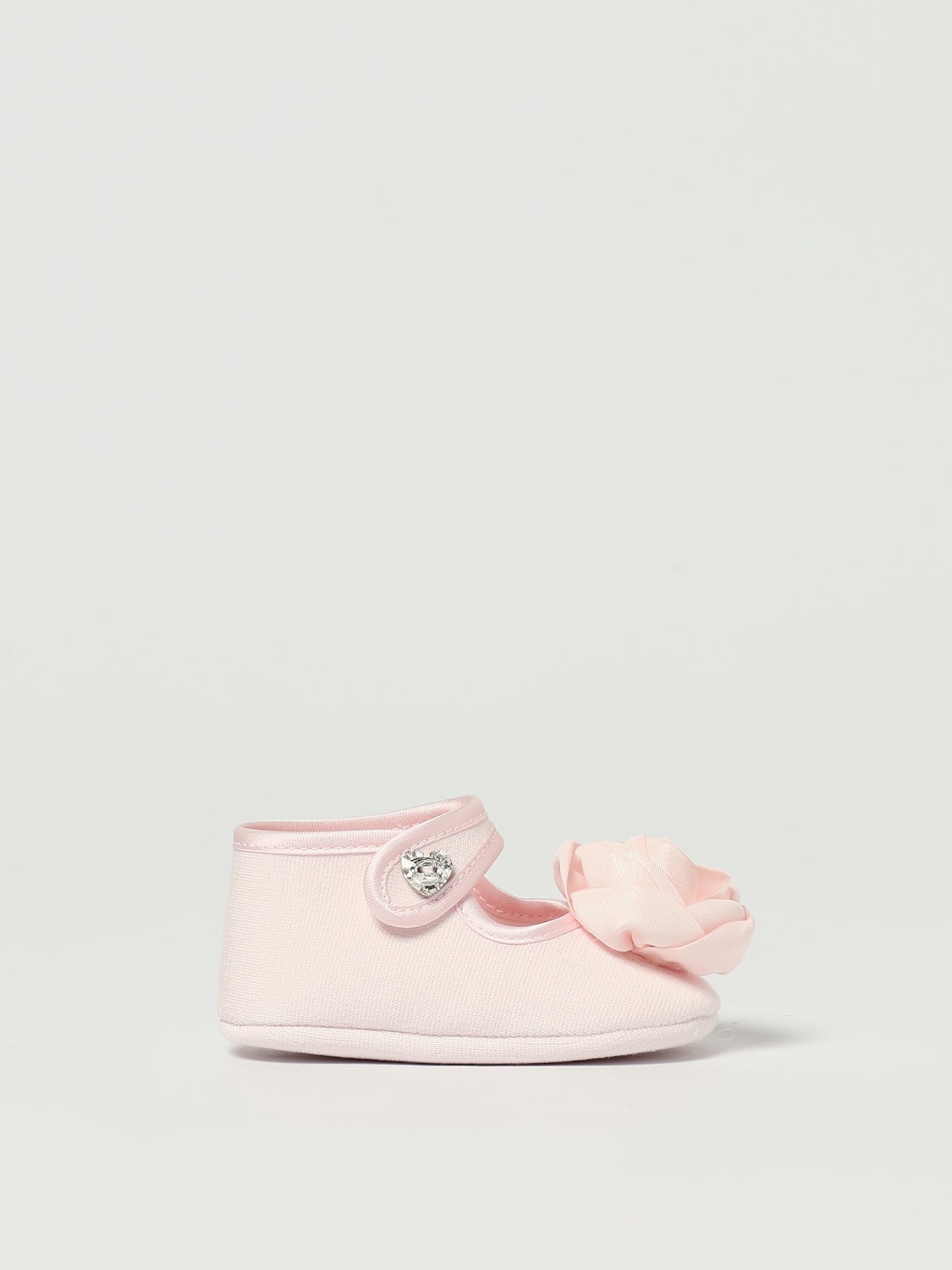 MONNALISA 鞋: 鞋履 儿童 Monnalisa, 粉色 - Img 1