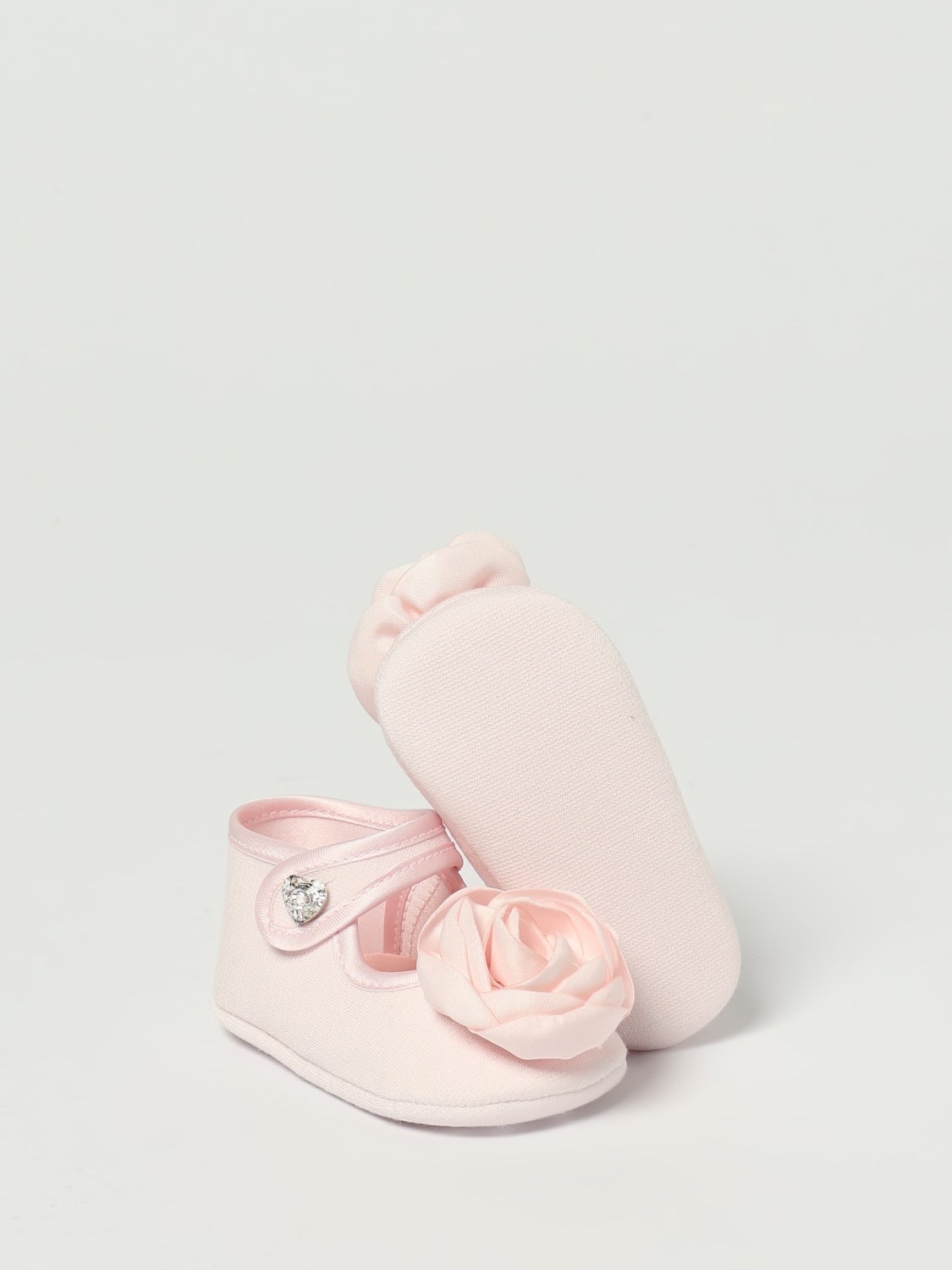 MONNALISA 鞋: 鞋履 儿童 Monnalisa, 粉色 - Img 2