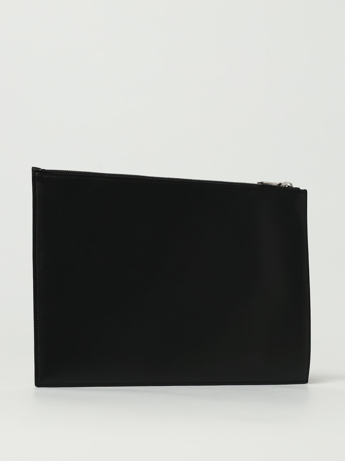 MCQUEEN BRIEFCASE: Bags men McQueen, Black - Img 3