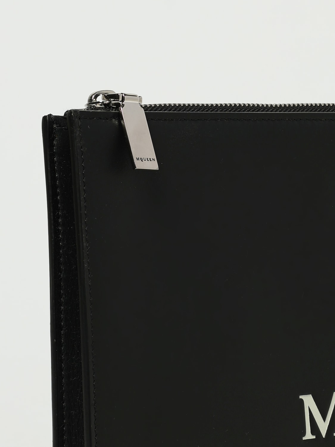 MCQUEEN BRIEFCASE: Bags men McQueen, Black - Img 4