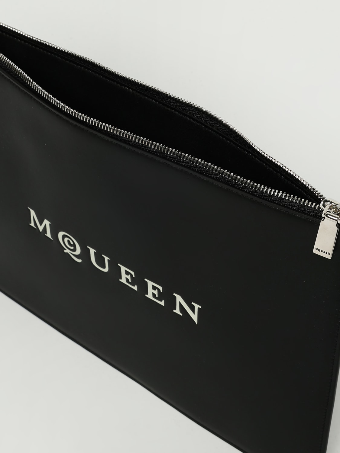MCQUEEN BRIEFCASE: Bags men McQueen, Black - Img 5