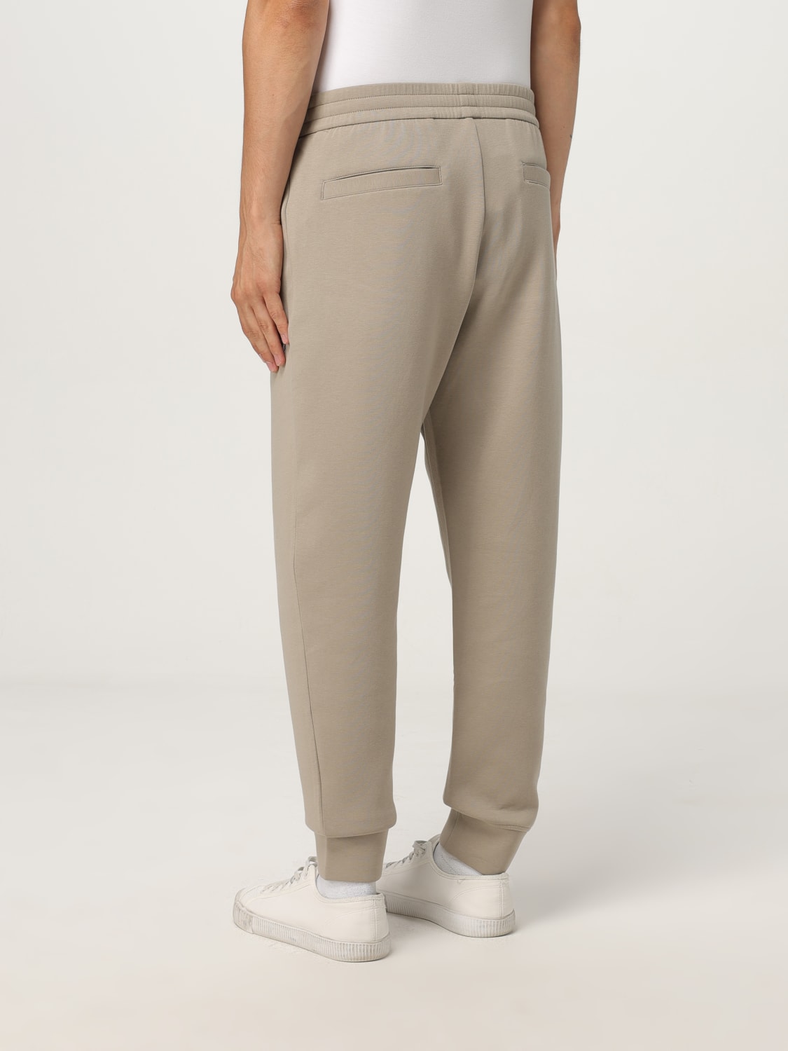 EMPORIO ARMANI HOSE: Hose herren Emporio Armani, Beige - Img 2