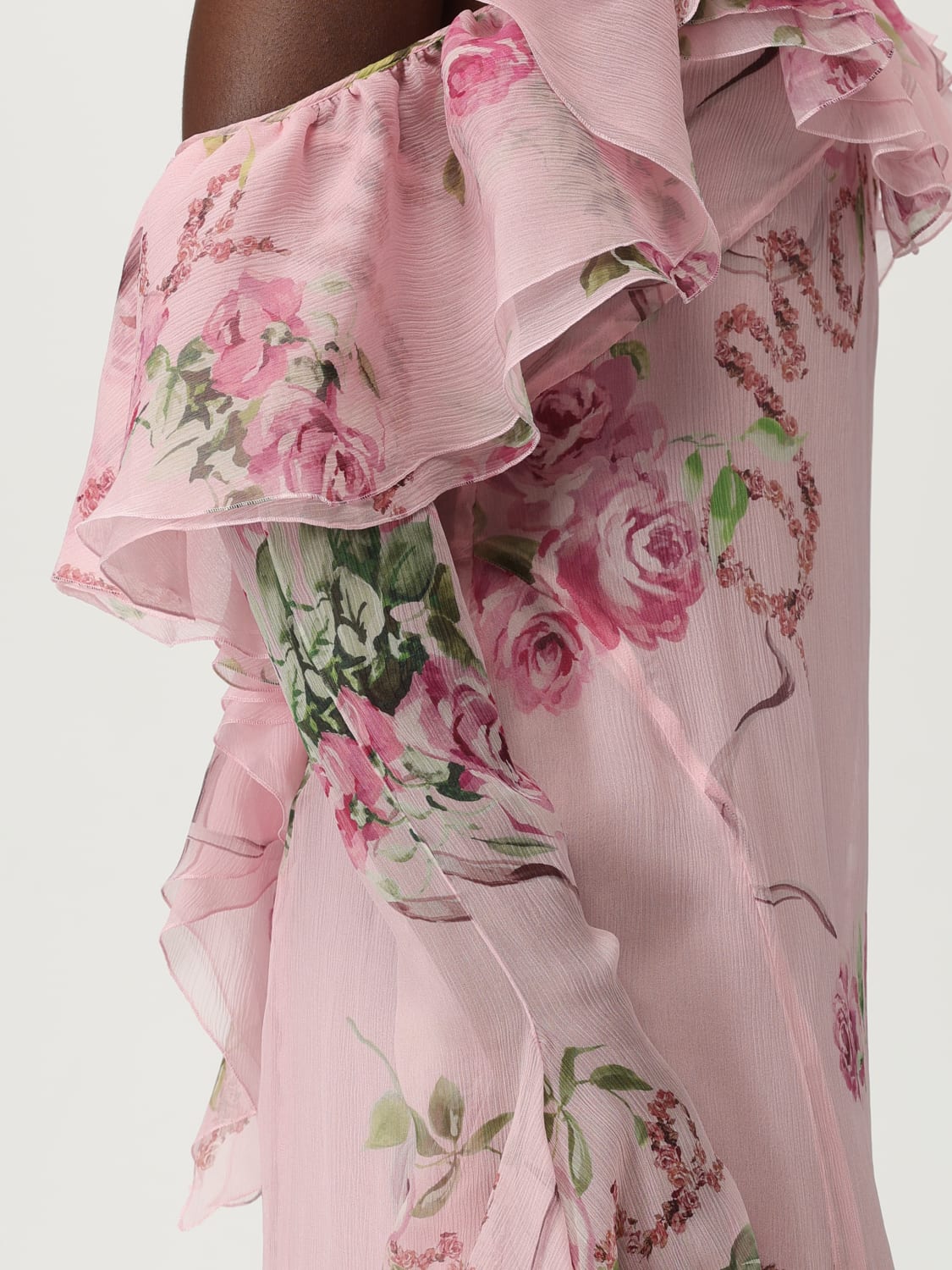 BLUMARINE DRESS: Dress woman Blumarine, Pink - Img 4