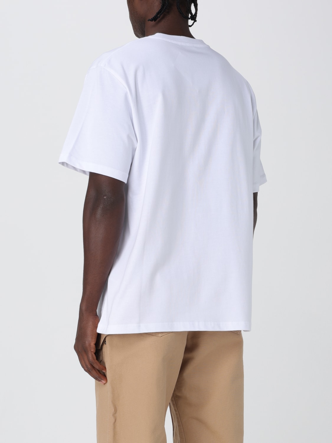 JW ANDERSON T-SHIRT: T-shirt men Jw Anderson, White - Img 3