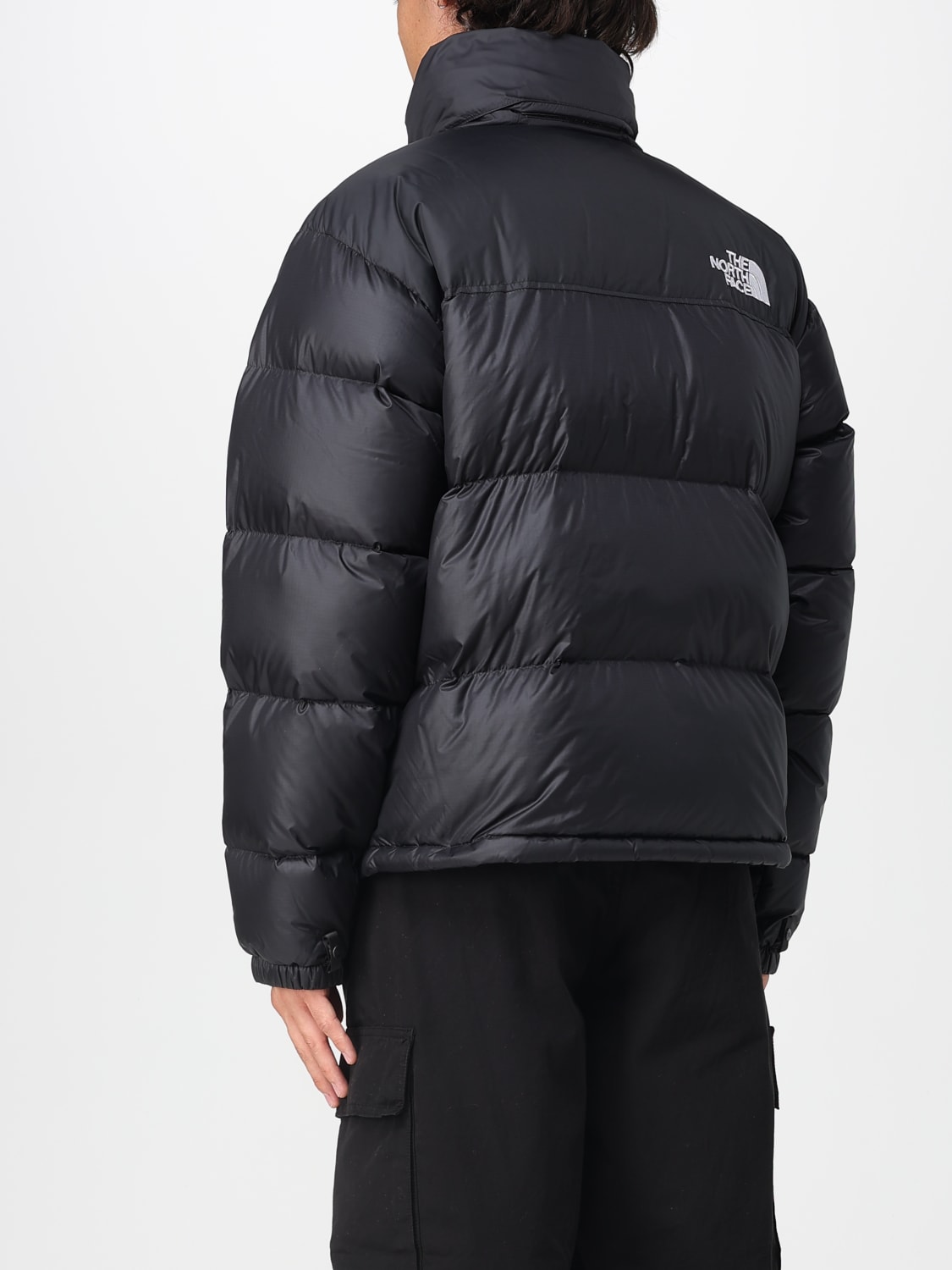 THE NORTH FACE JACKET: Jacket men The North Face, Black - Img 2