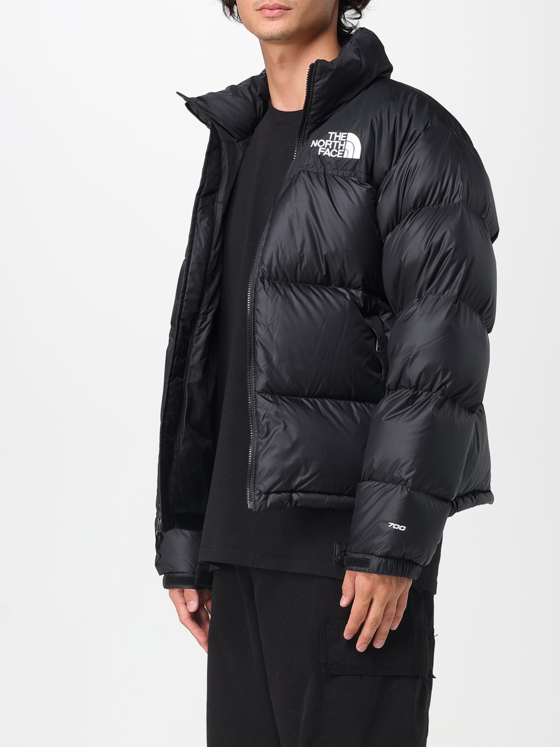THE NORTH FACE JACKET: Jacket men The North Face, Black - Img 3