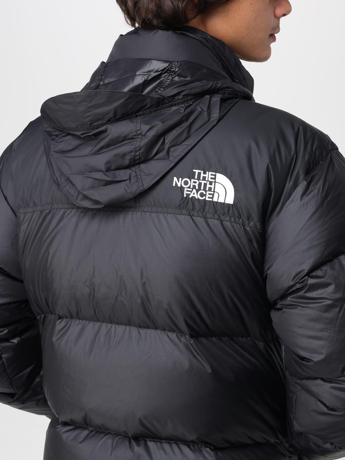 THE NORTH FACE JACKET: Jacket men The North Face, Black - Img 4