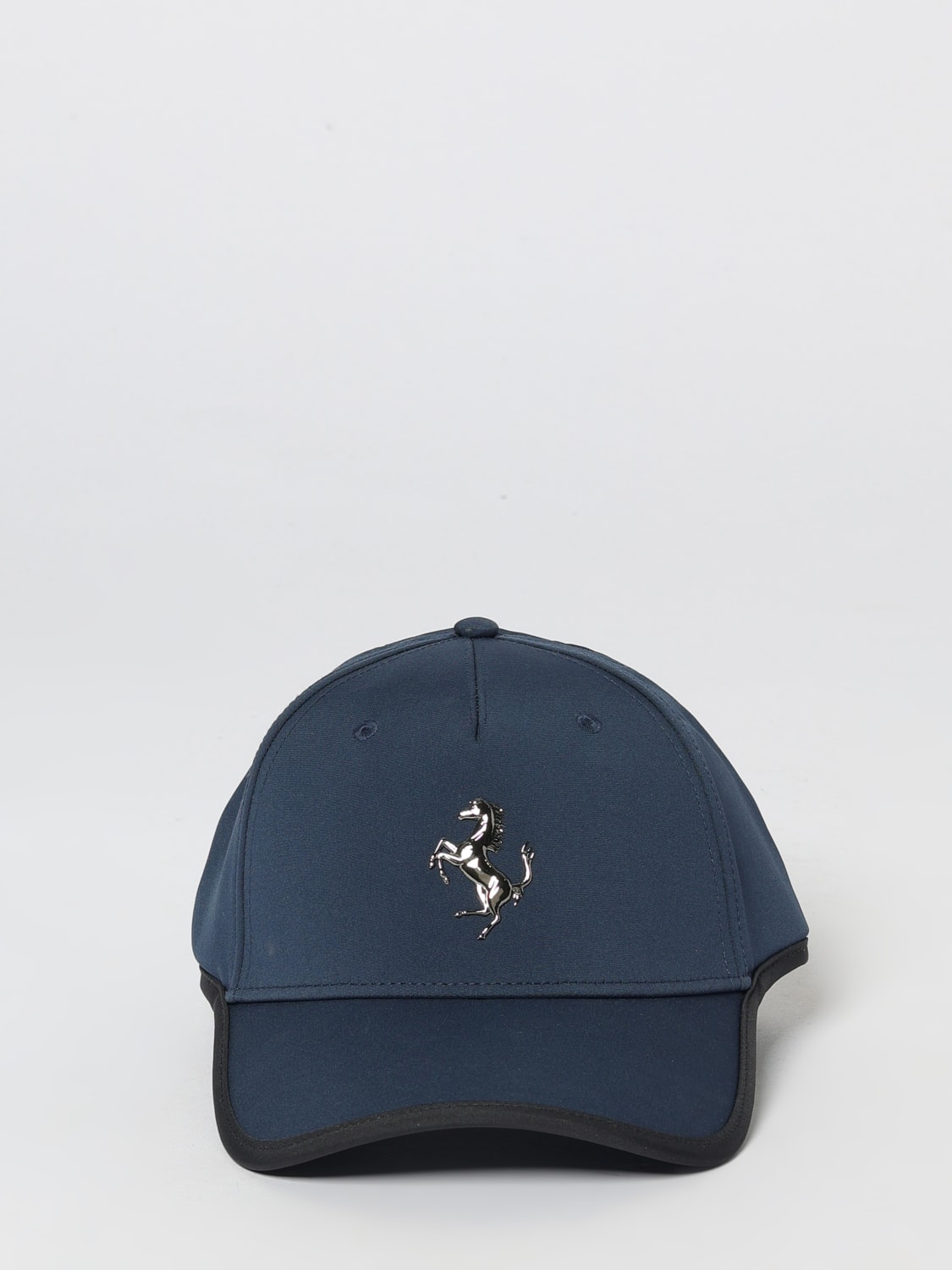 FERRARI HAT: Hat men Ferrari, Blue - Img 2