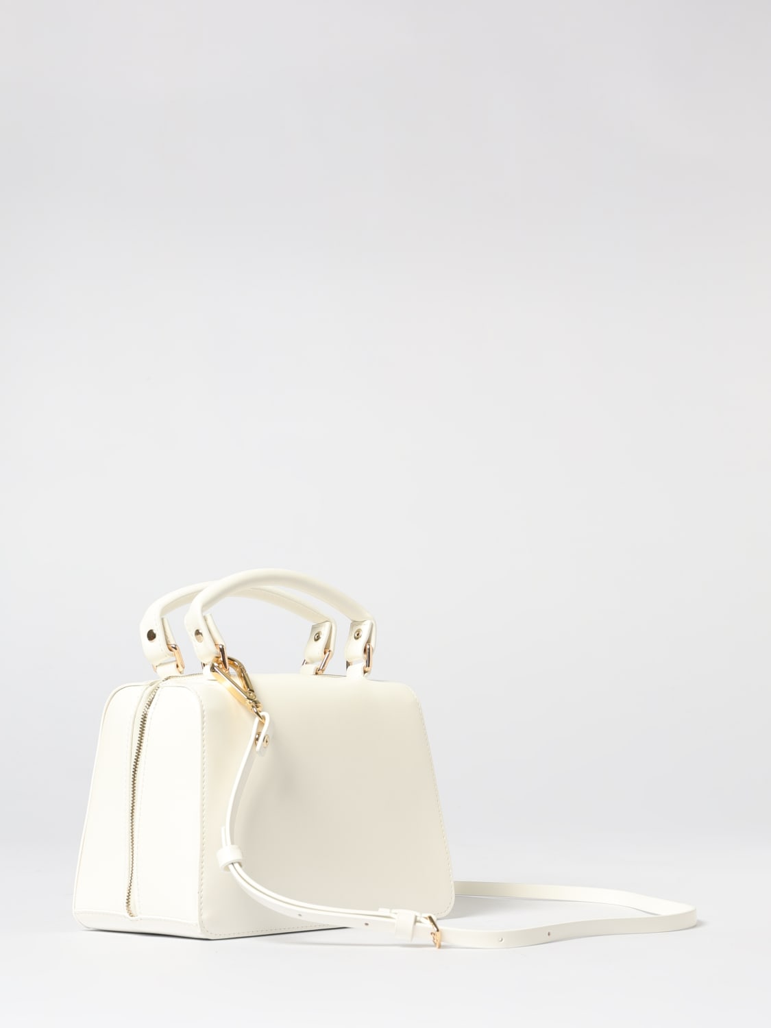MARNI MINI BAG: Handbag woman Marni, Yellow Cream - Img 3