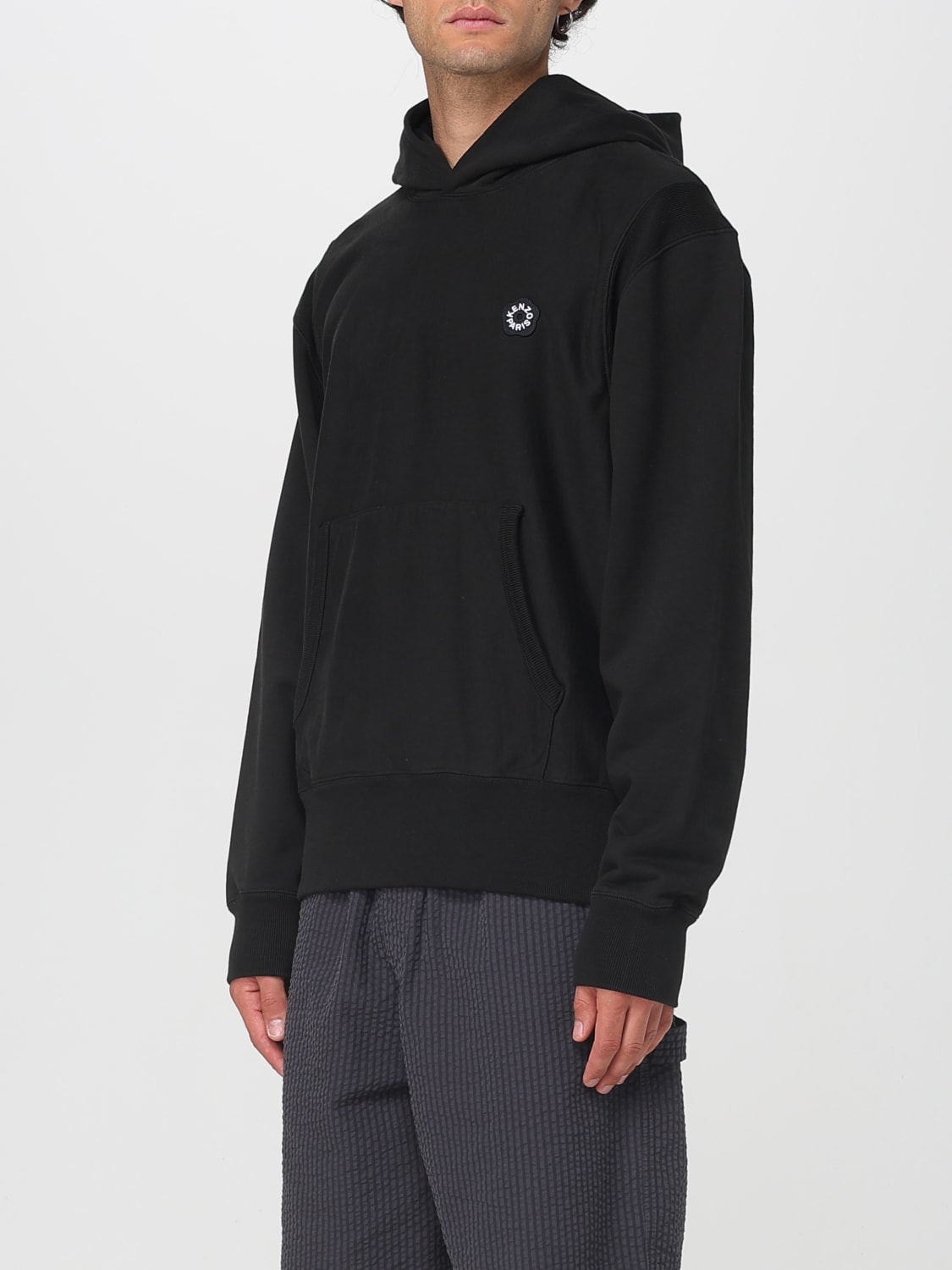 KENZO SWEATSHIRT: Sweatshirt homme Kenzo, Noir - Img 3