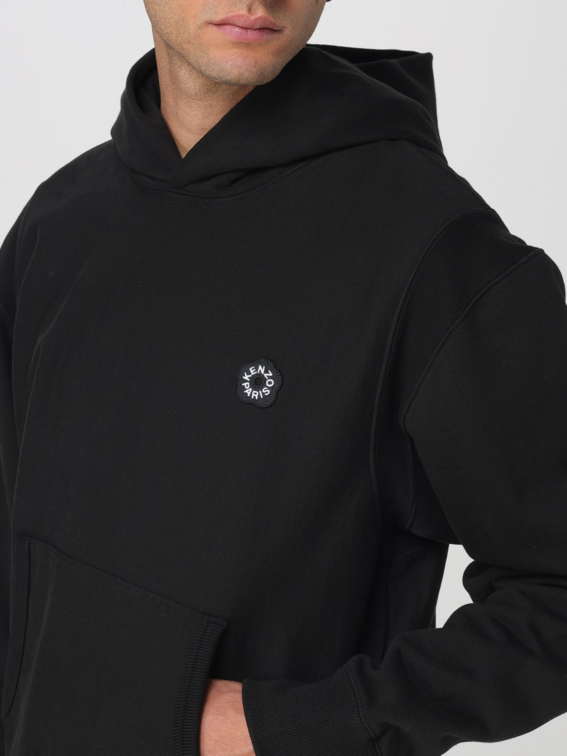 KENZO SWEATSHIRT: Sweatshirt homme Kenzo, Noir - Img 4