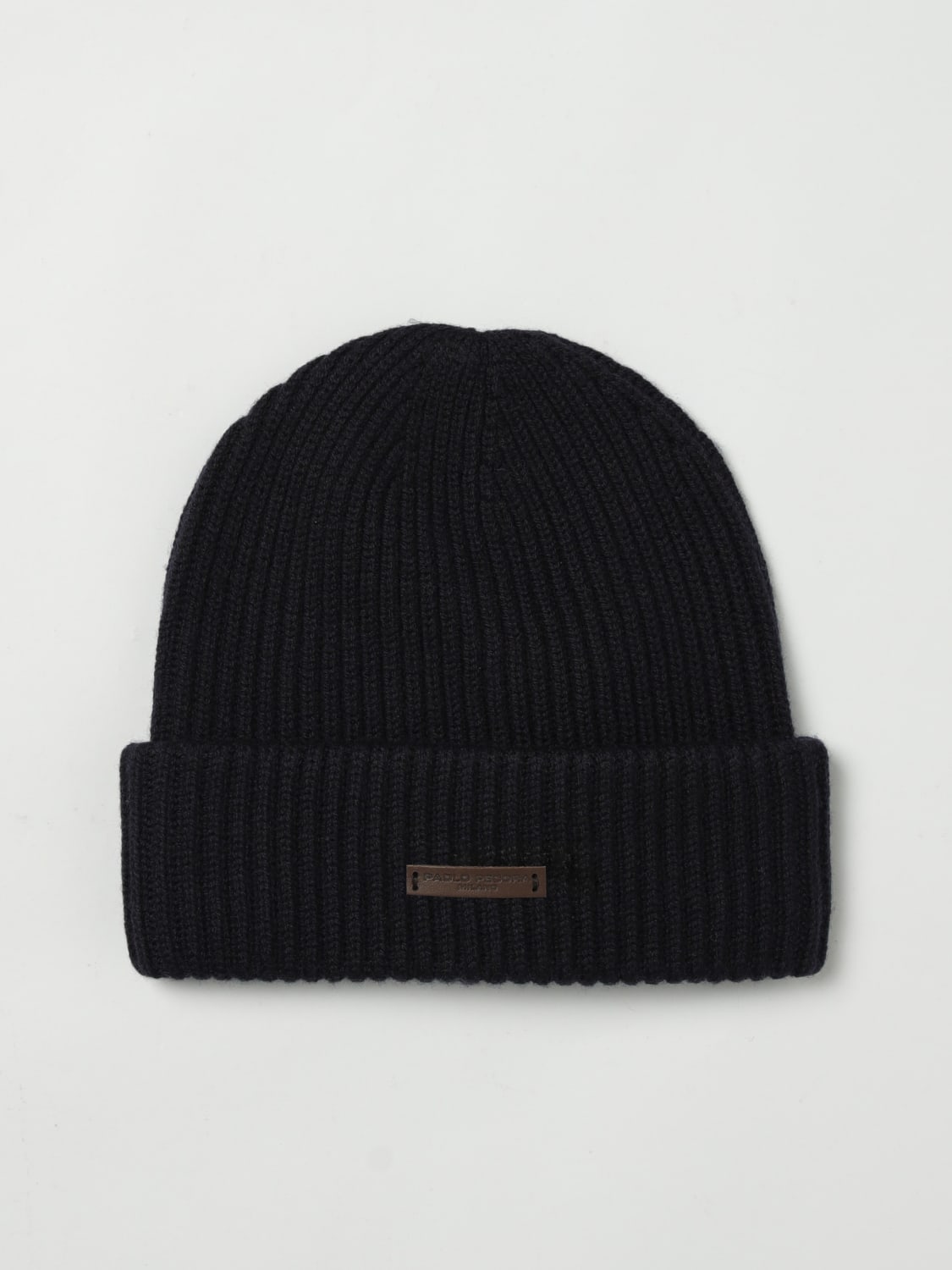 PAOLO PECORA HUT: Hut herren Paolo Pecora, Blau - Img 1