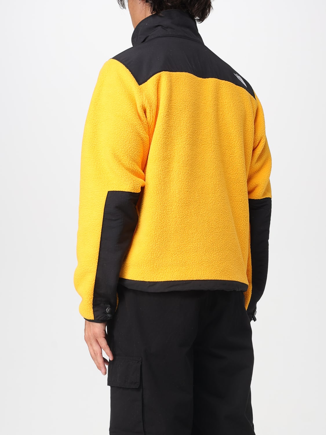 THE NORTH FACE JACKET: Jacket men The North Face, Yellow - Img 2