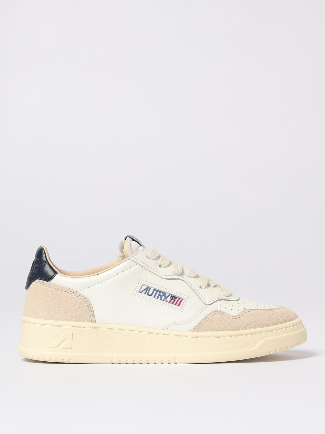 AUTRY SNEAKERS: Sneakers woman Autry, Blue - Img 1