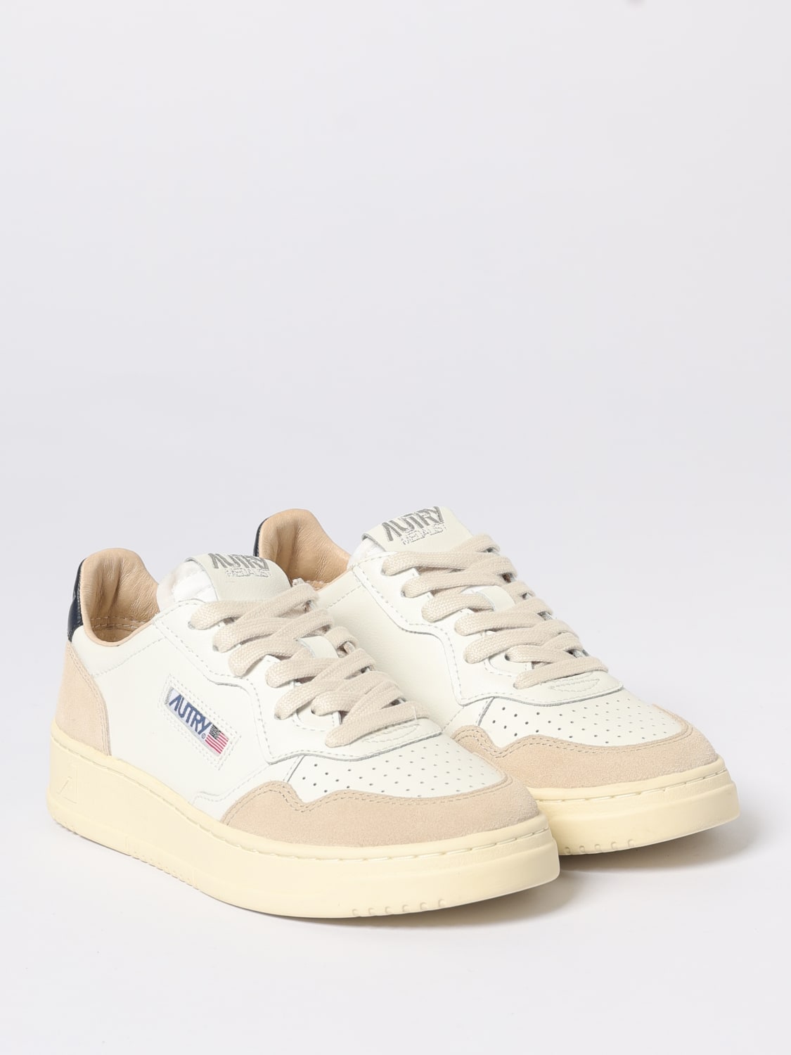 AUTRY SNEAKERS: Sneakers woman Autry, Blue - Img 2