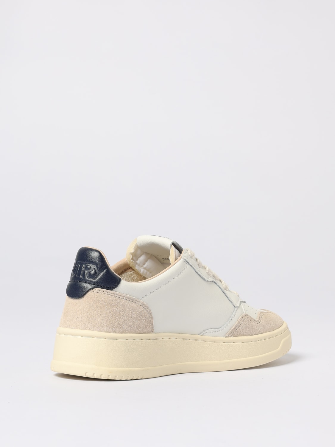 AUTRY SNEAKERS: Sneakers woman Autry, Blue - Img 3