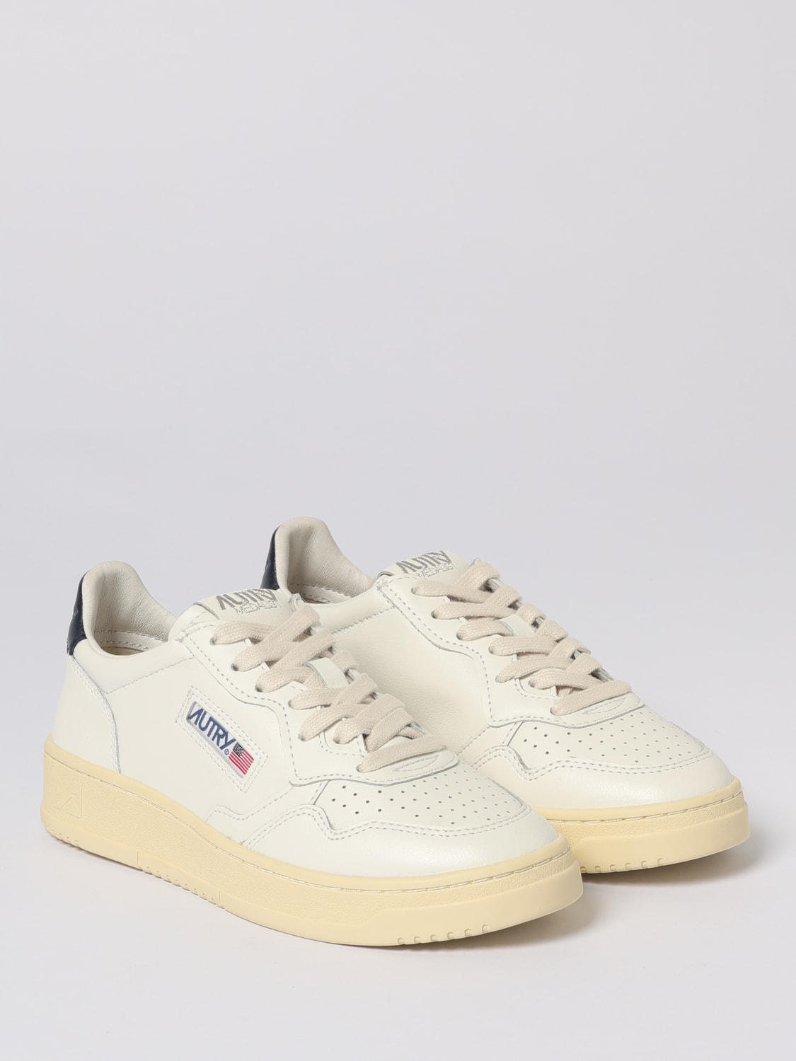 AUTRY SNEAKERS: Sneakers woman Autry, Blue - Img 2