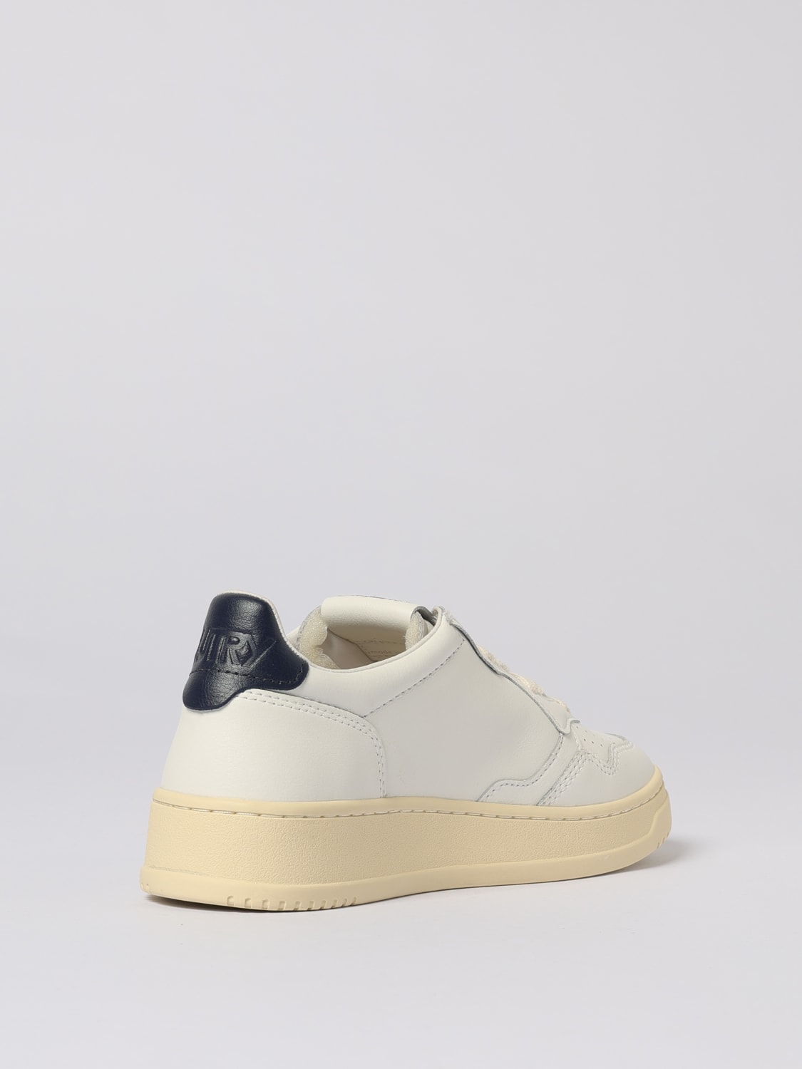 AUTRY SNEAKERS: Sneakers woman Autry, Blue - Img 3