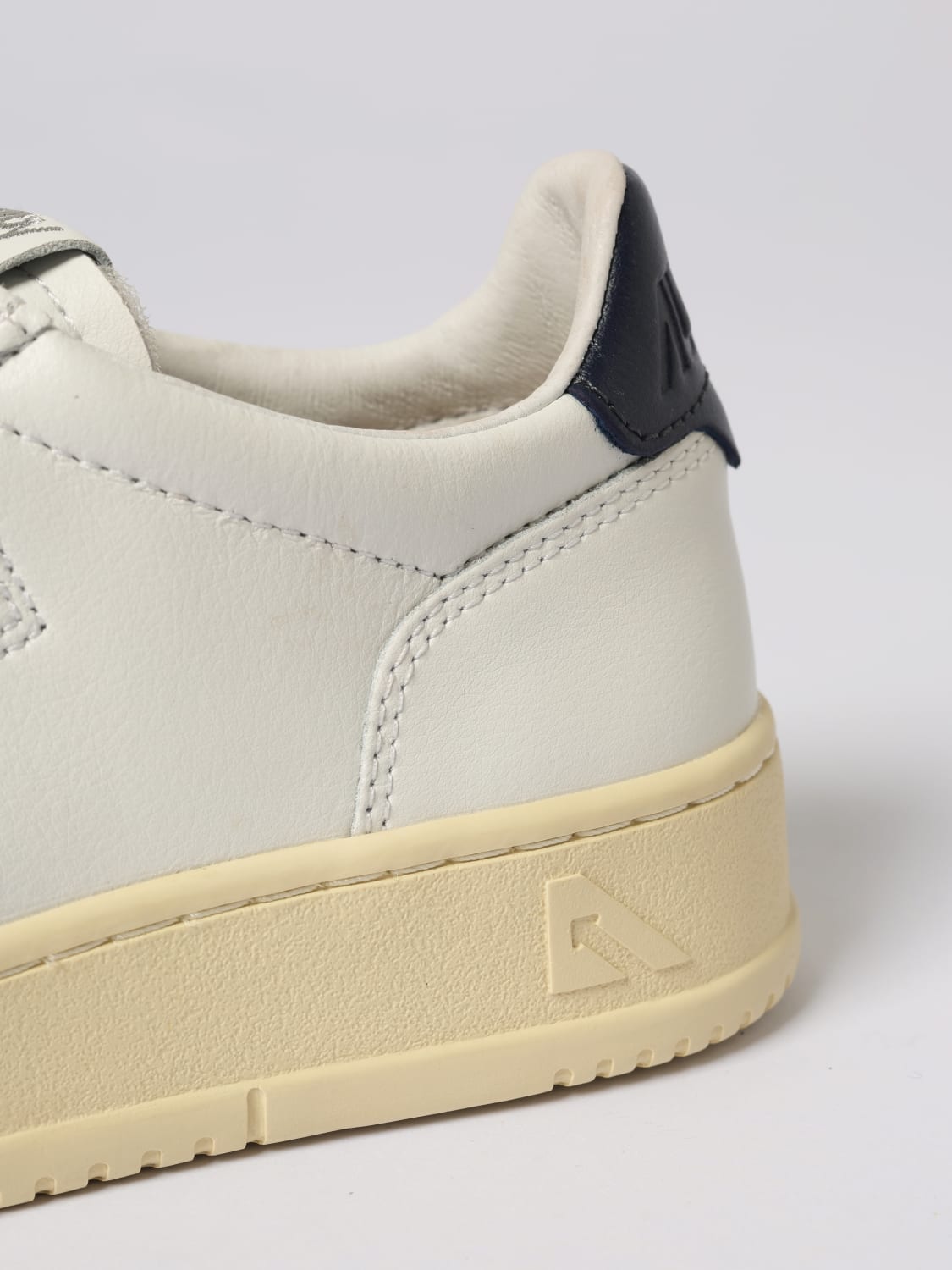 AUTRY SNEAKERS: Sneakers woman Autry, Blue - Img 4