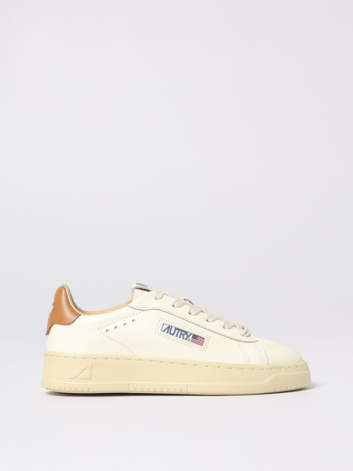 AUTRY SNEAKERS: Schuhe kinder Autry, Weiss 2 - Img 1